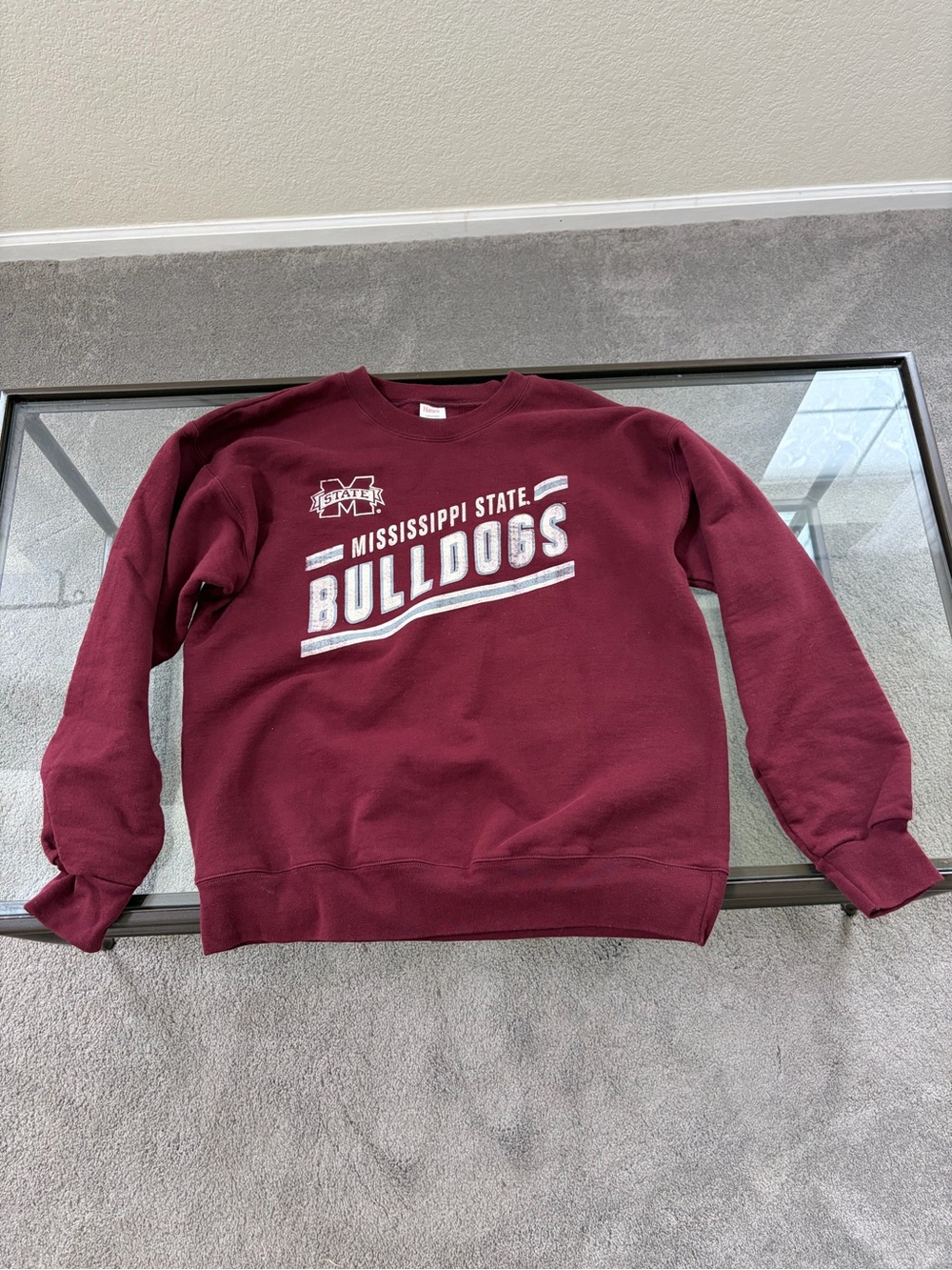 Mississippi State Bulldogs Sweatshirt